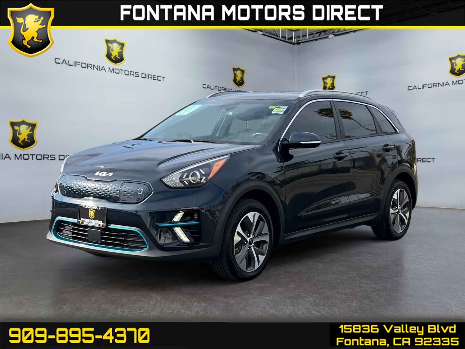Sold 2022 Kia Niro EV EX in Montclair