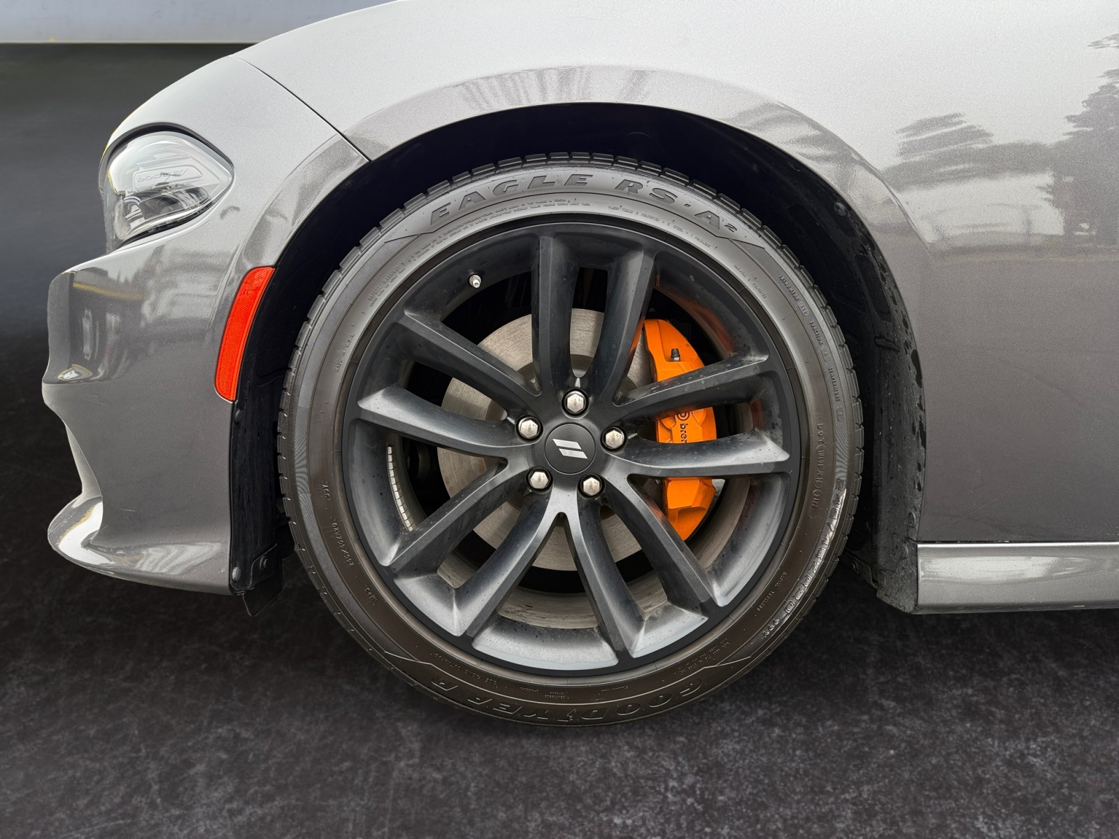 Sold 2022 Dodge Charger GT in Montclair
