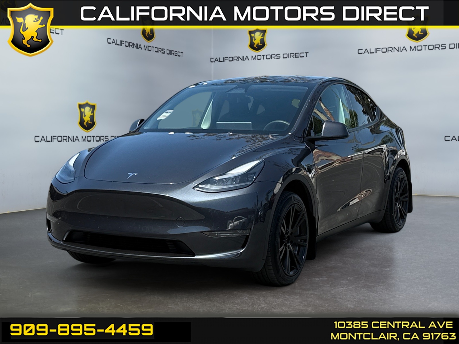 Sold 2024 Tesla Model Y Standard Range in Montclair