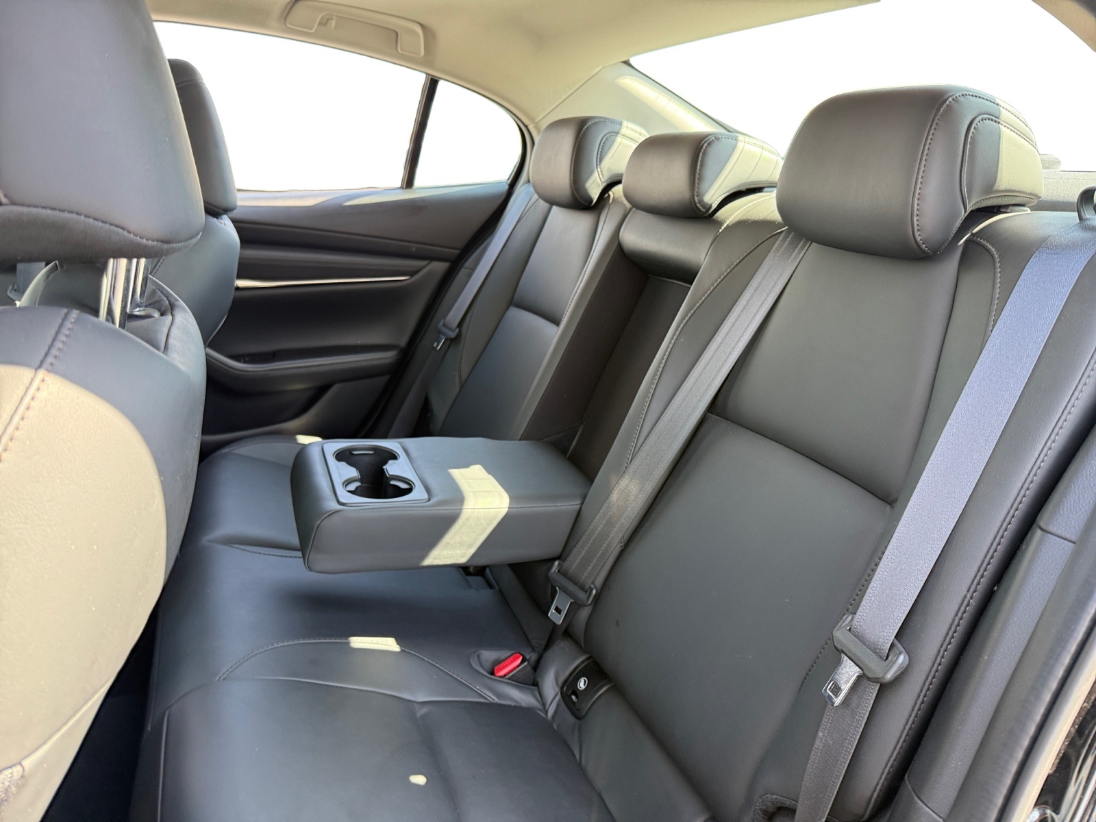 Sold 2023 Mazda Mazda3 Sedan 2.5 S Preferred Package in Montclair