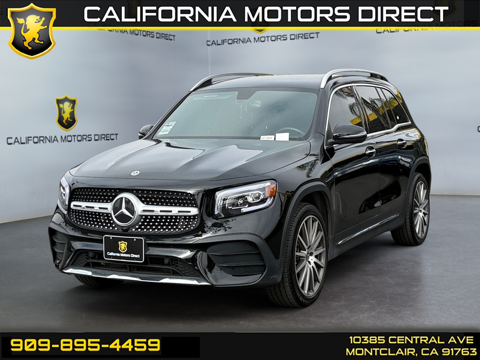 Sold 2022 Mercedes-Benz GLB 250 in Montclair