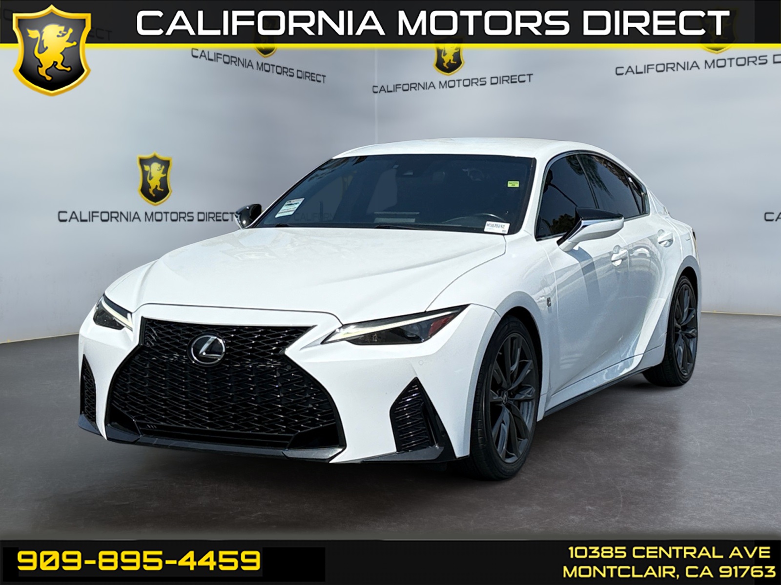 yページ Sold 2021 Lexus IS 350 F SPORT in Montclair