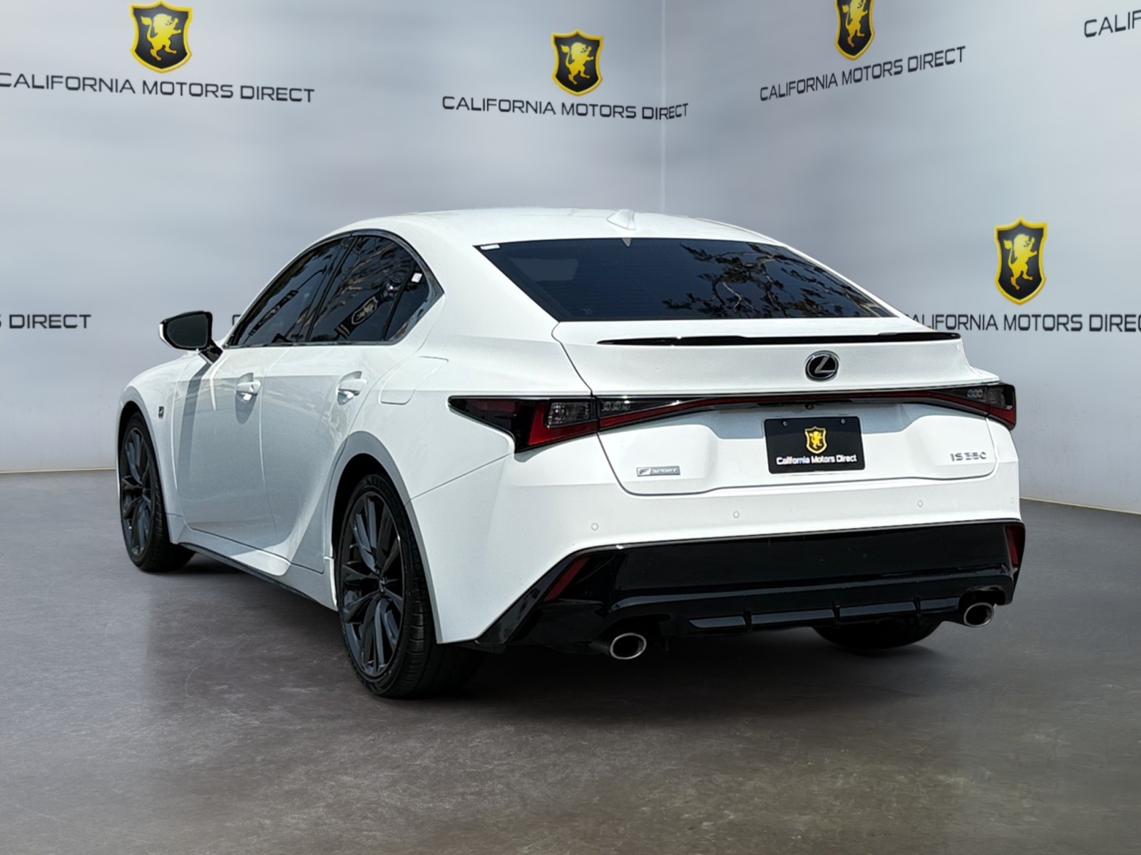 Sold 2021 Lexus IS 350 F SPORT in Montclair
