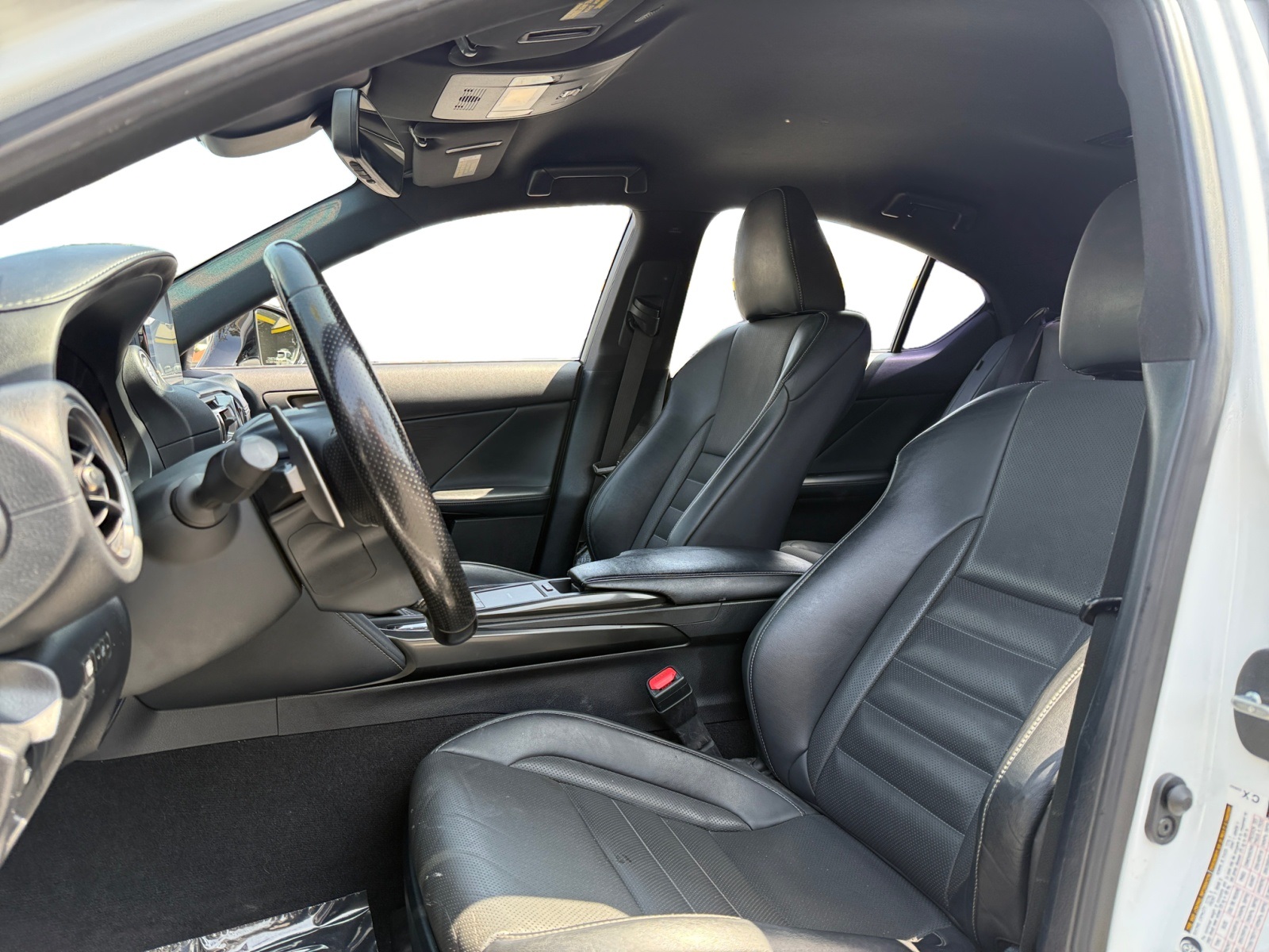 Sold 2021 Lexus IS 350 F SPORT in Montclair