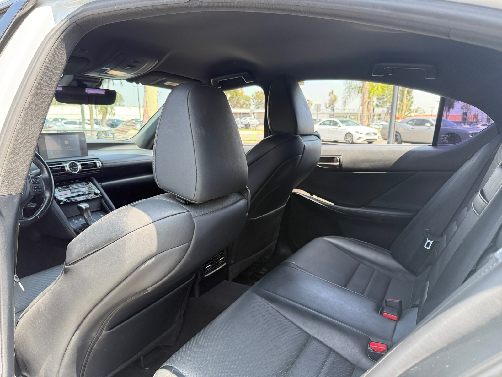 Sold 2021 Lexus IS 350 F SPORT in Montclair