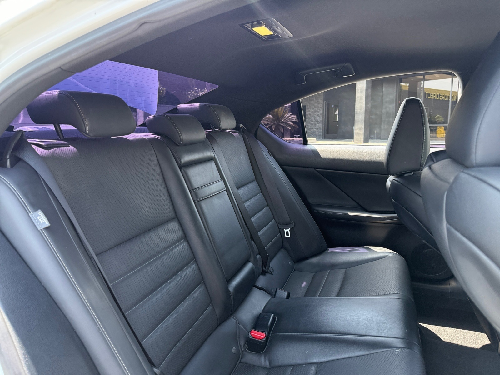 Sold 2021 Lexus IS 350 F SPORT in Montclair