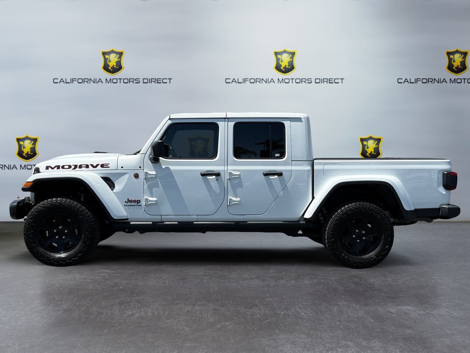 2022 Jeep Gladiator Mojave photo 3