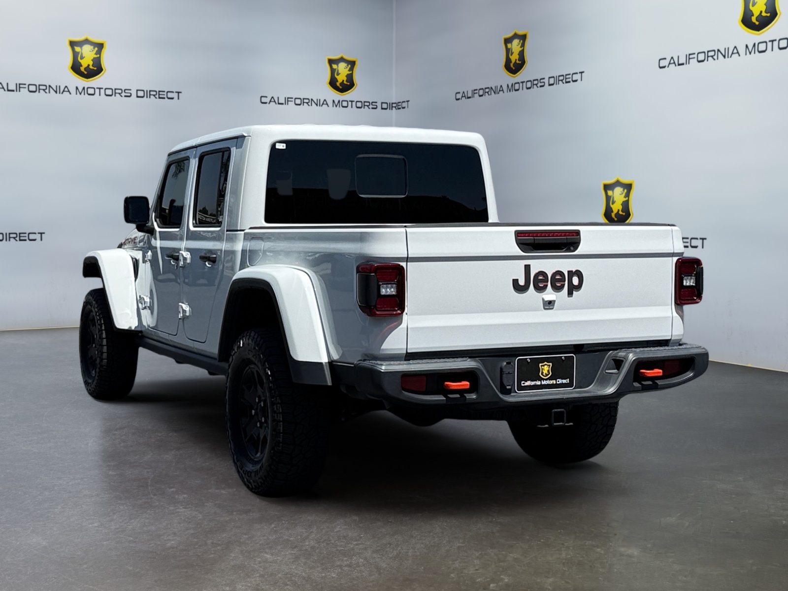 2022 Jeep Gladiator Mojave photo 4
