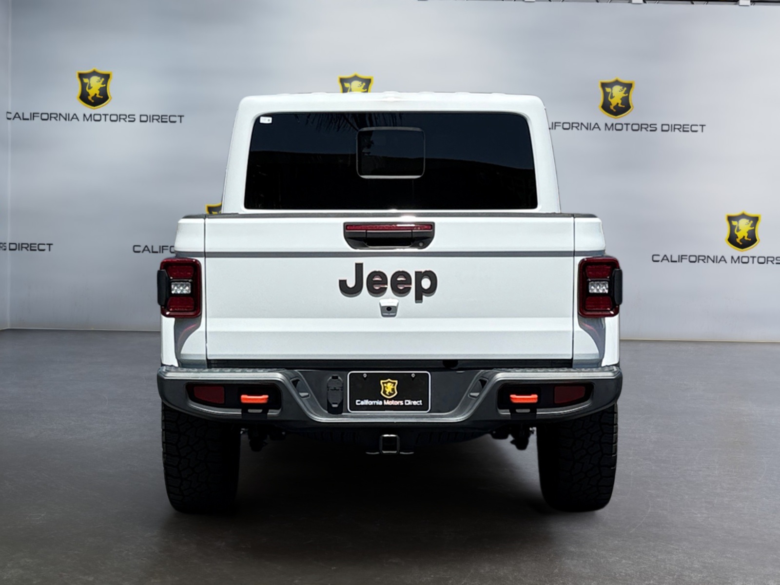2022 Jeep Gladiator Mojave photo 5