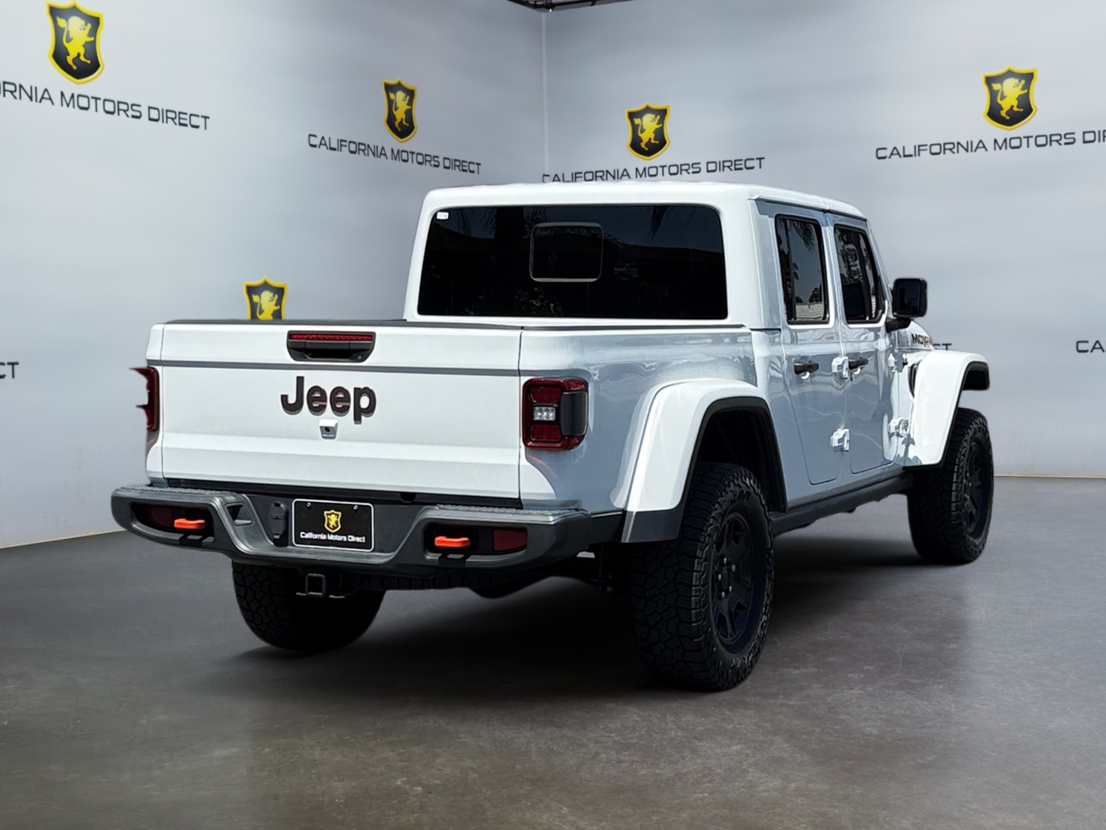 2022 Jeep Gladiator Mojave photo 6
