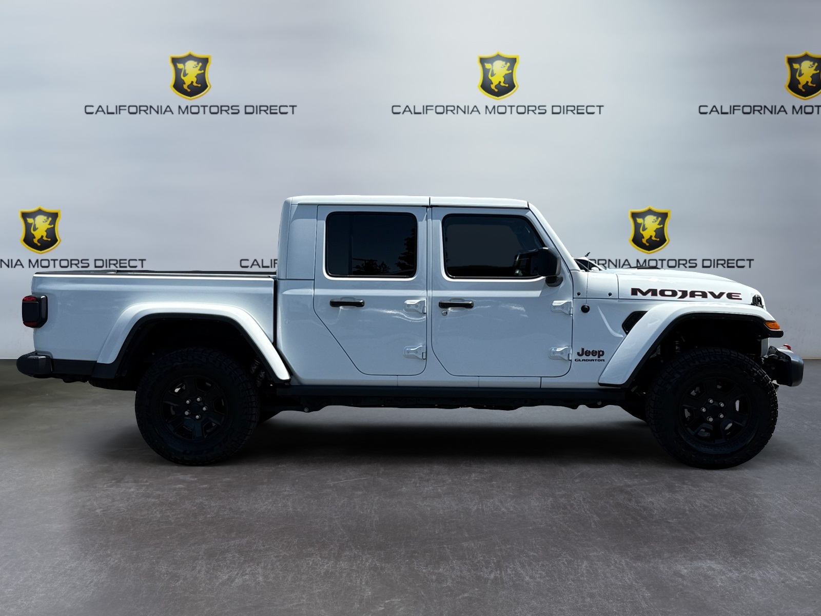 2022 Jeep Gladiator Mojave photo 7