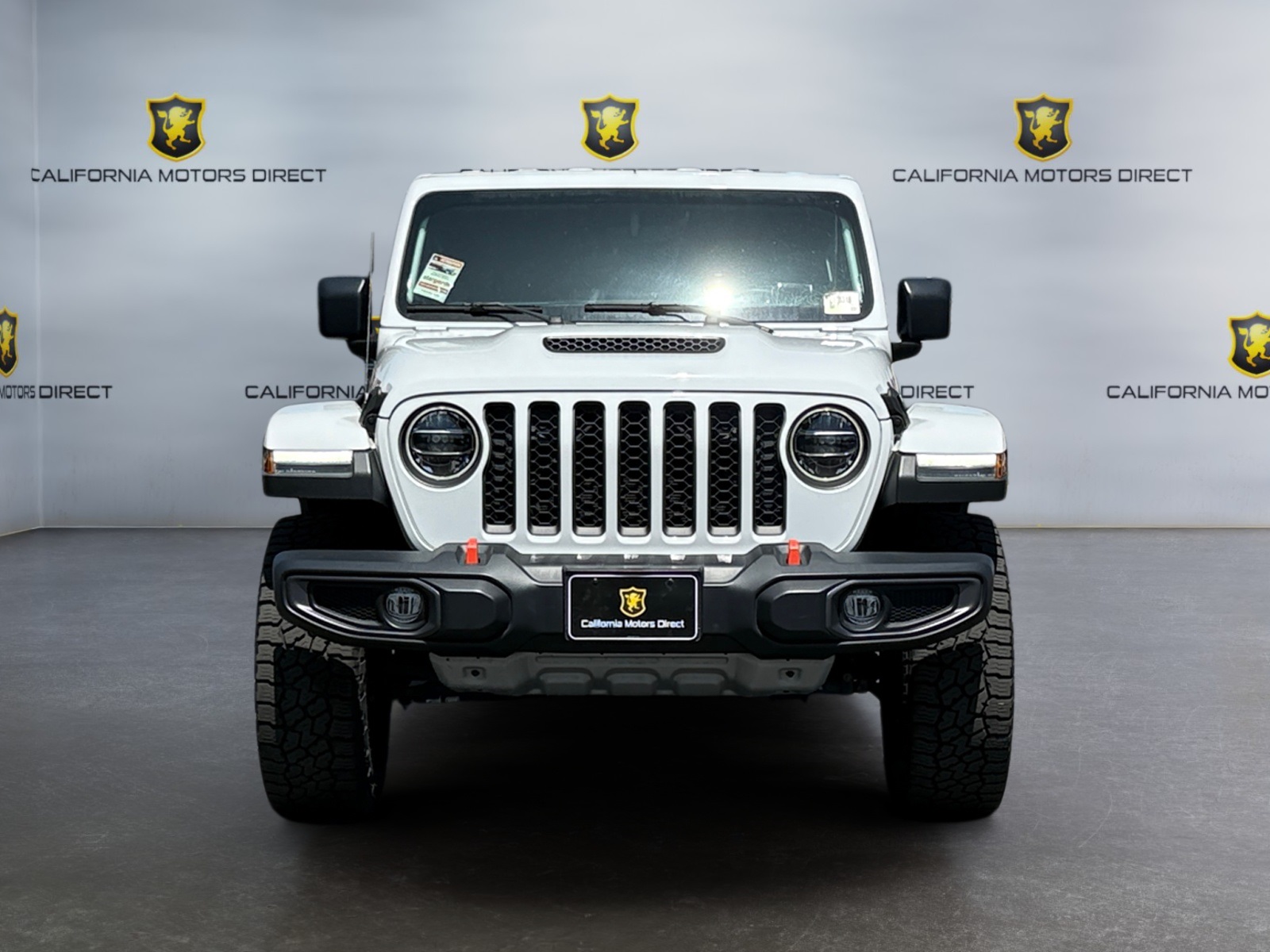 2022 Jeep Gladiator Mojave photo 9