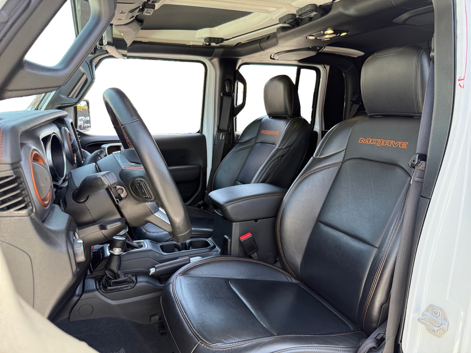 2022 Jeep Gladiator Mojave photo 10