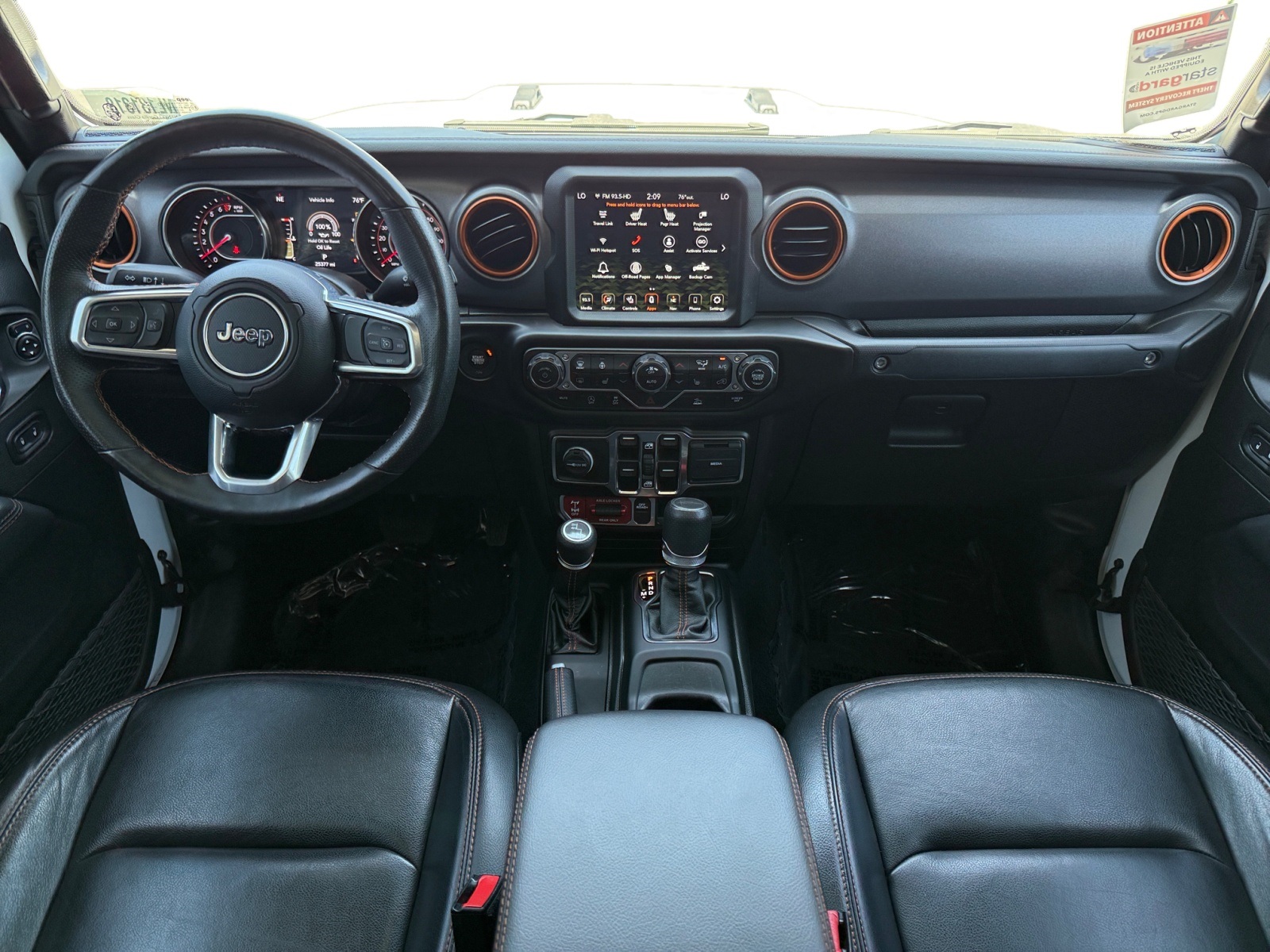 2022 Jeep Gladiator Mojave photo 11