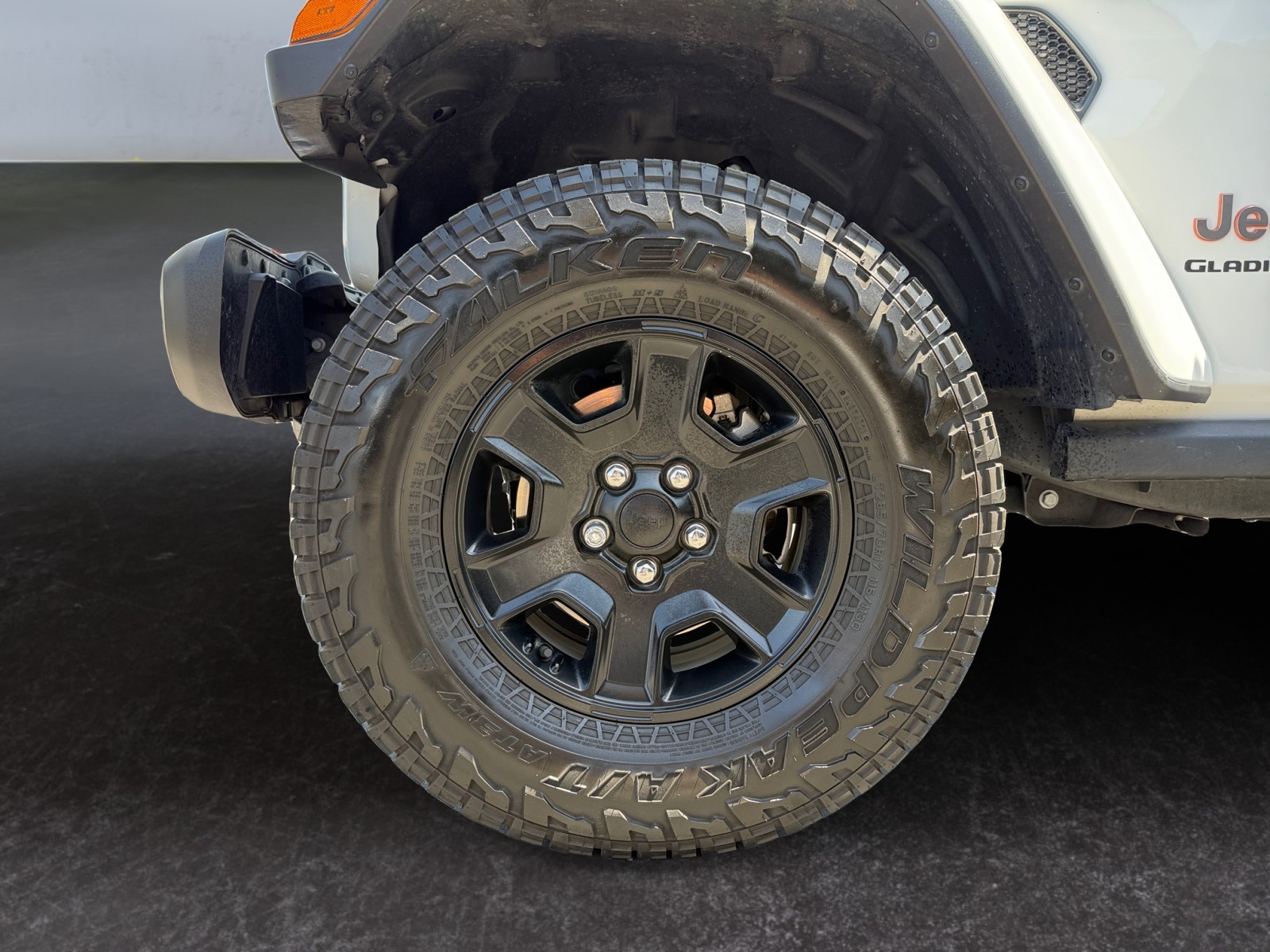 2022 Jeep Gladiator Mojave photo 14