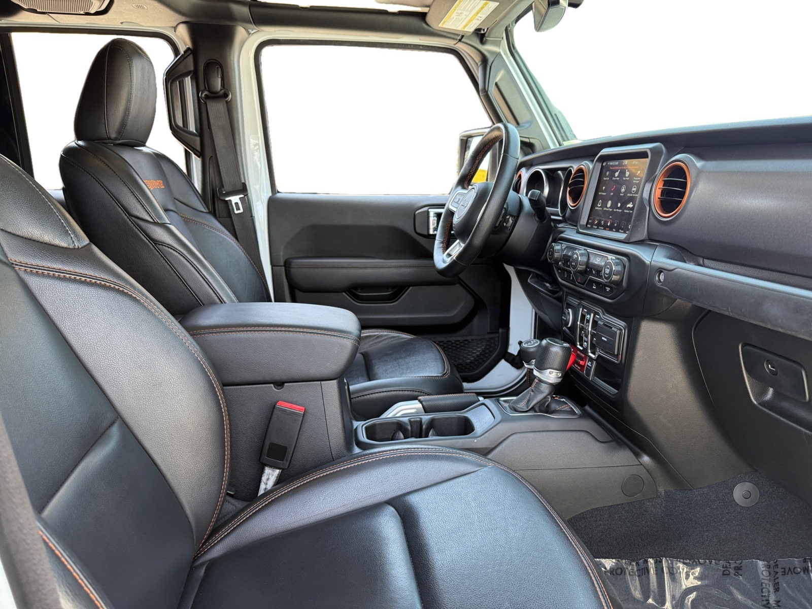 2022 Jeep Gladiator Mojave photo 15