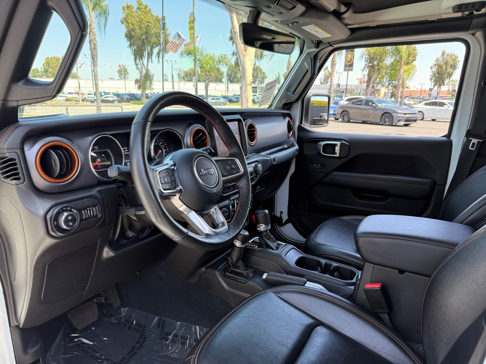 2022 Jeep Gladiator Mojave photo 16