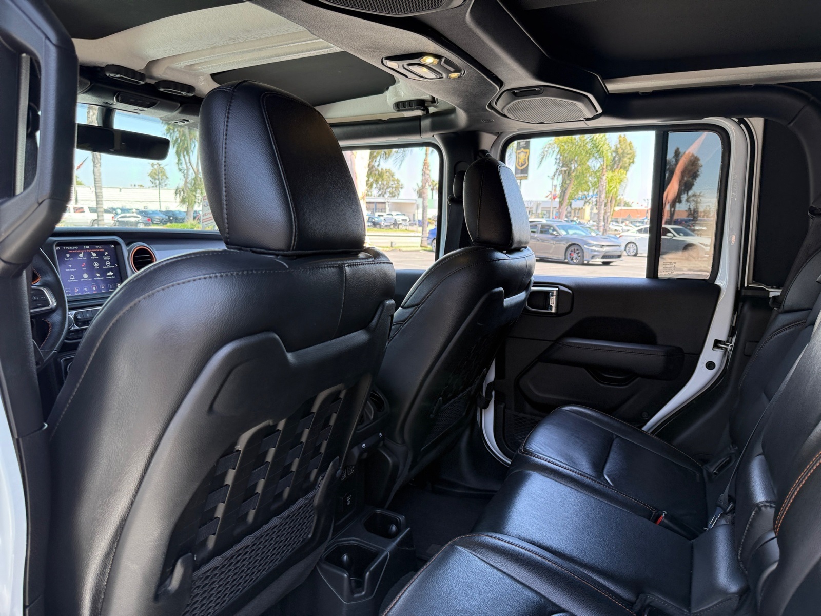 2022 Jeep Gladiator Mojave photo 17