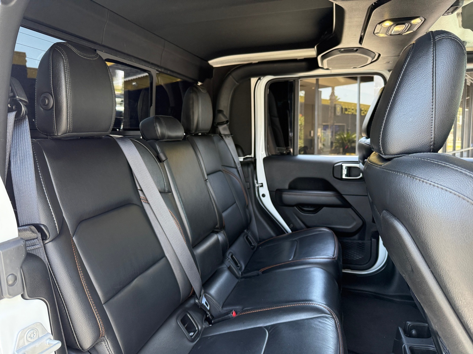 2022 Jeep Gladiator Mojave photo 19