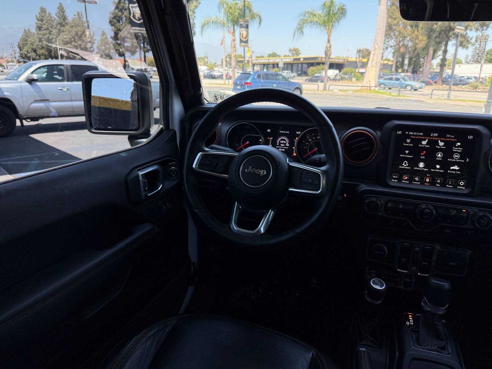 2022 Jeep Gladiator Mojave photo 21