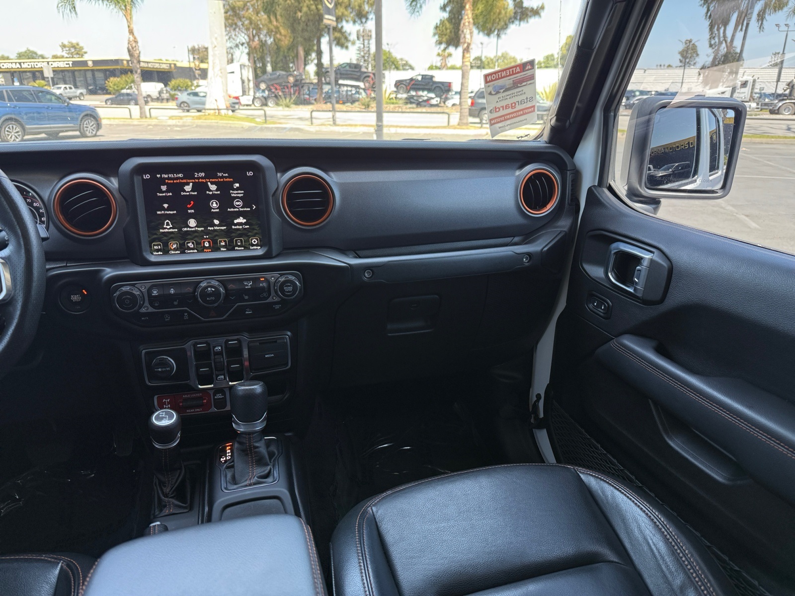 2022 Jeep Gladiator Mojave photo 22