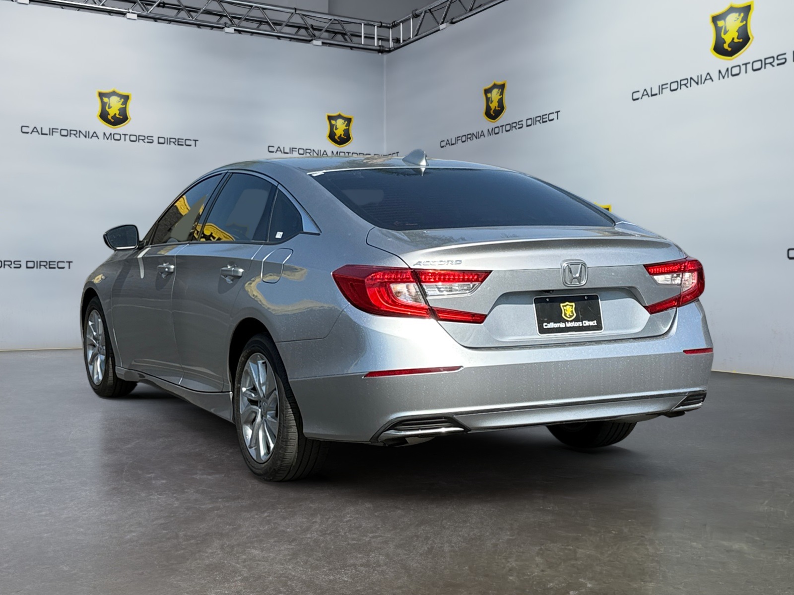 Sold 2019 Honda Accord Sedan LX in Montclair