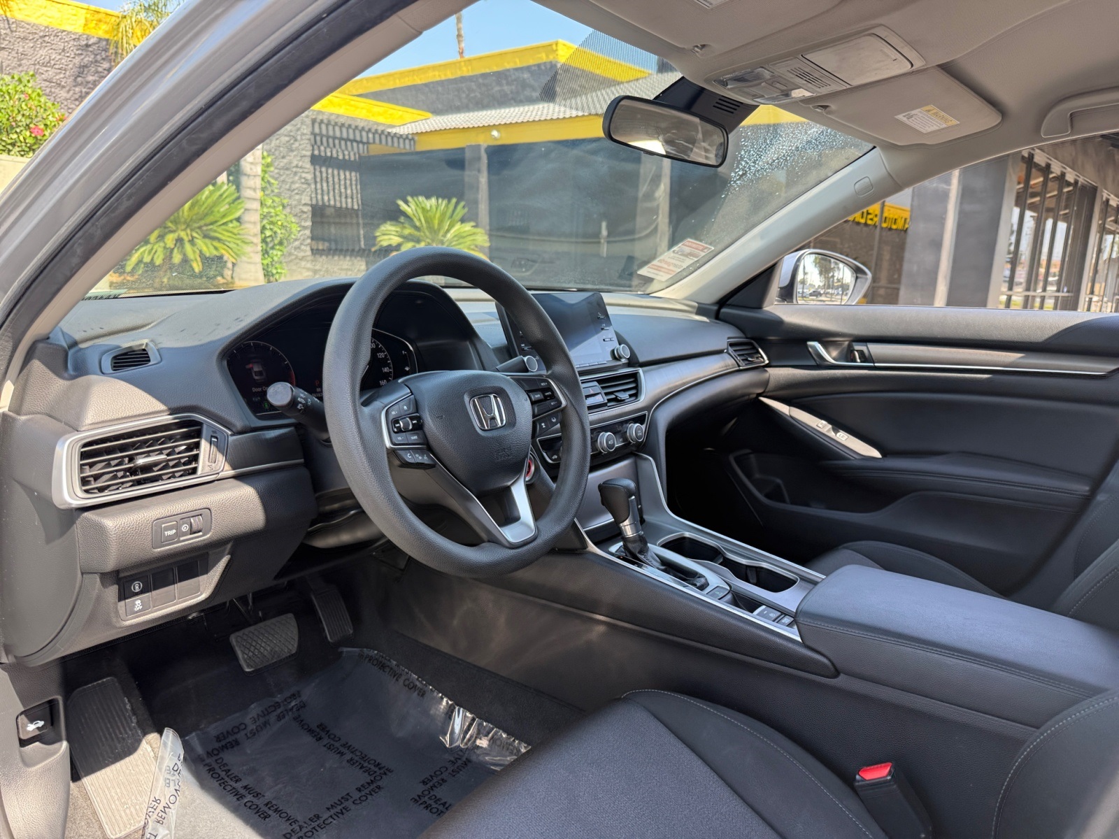 その他 SILVER HARMONIZER AC Sold 2019 Honda Accord Sedan LX in Montclair
