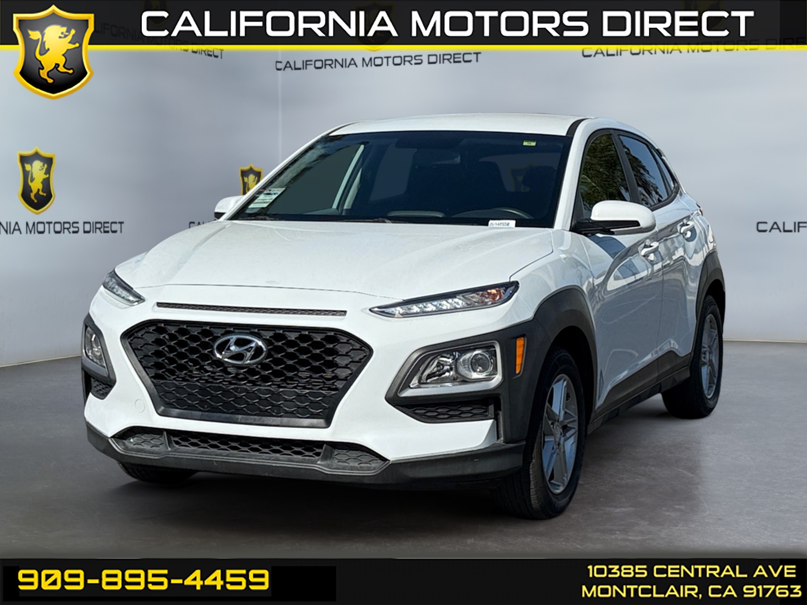 2018 Hyundai Kona