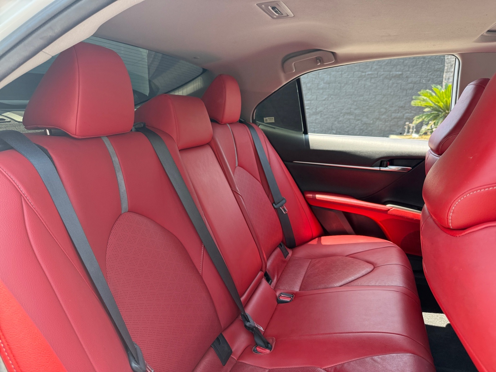 Sold 2021 Toyota Camry XSE in Montclair