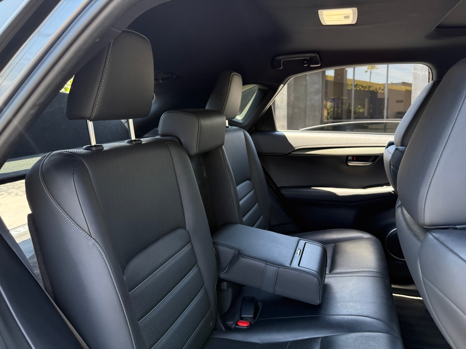 Sold 2016 Lexus NX 200t in Montclair