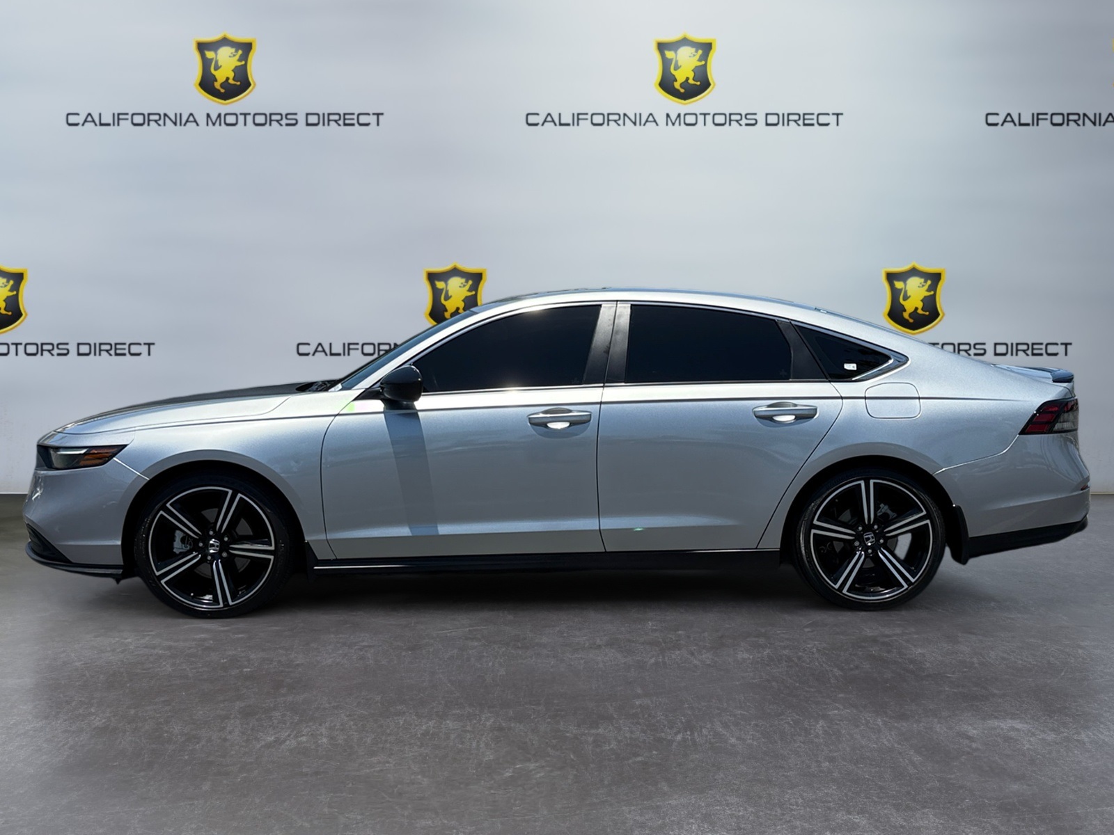 2024 Honda Accord Hybrid Sport photo 3