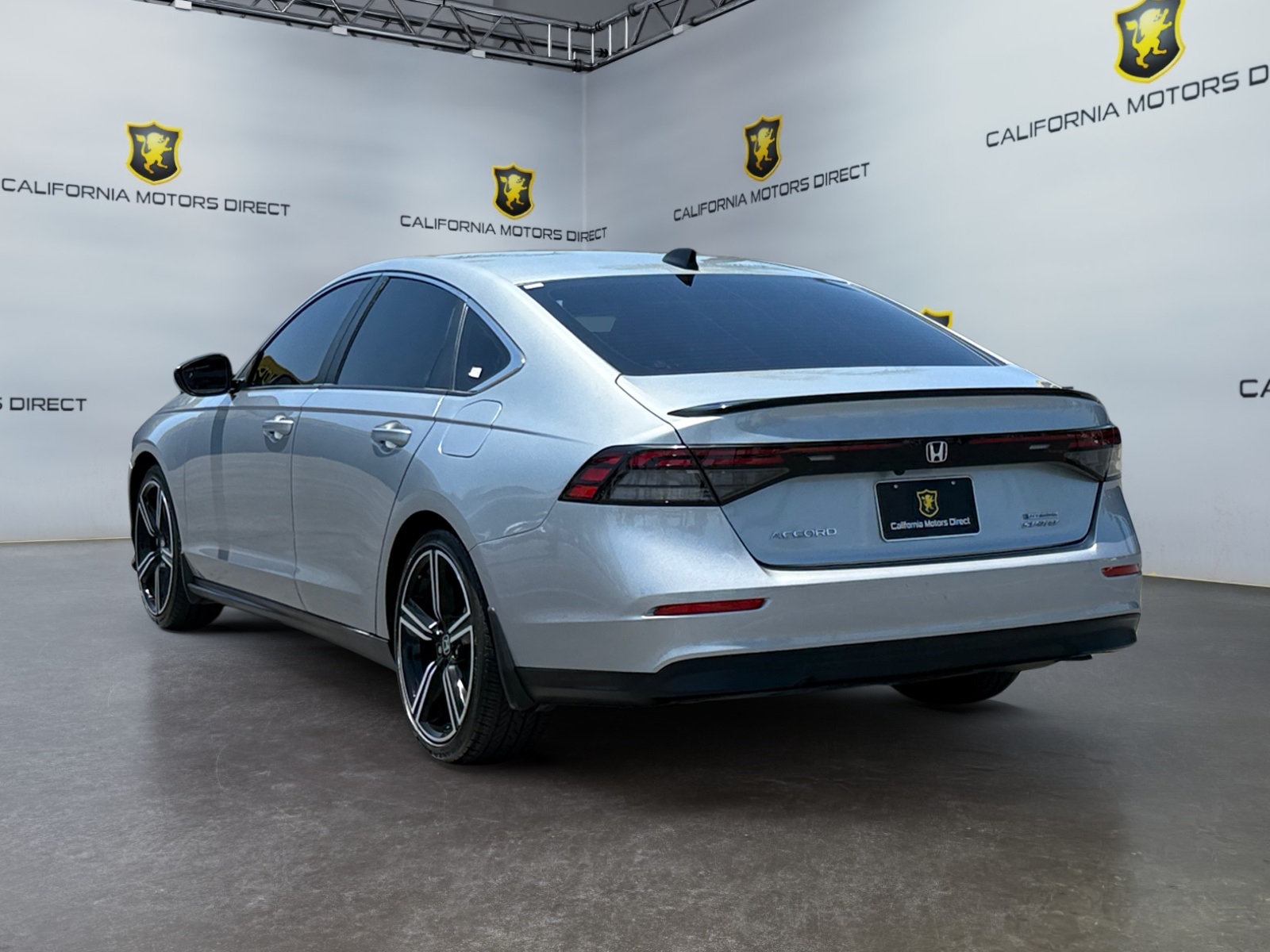 2024 Honda Accord Hybrid Sport photo 4