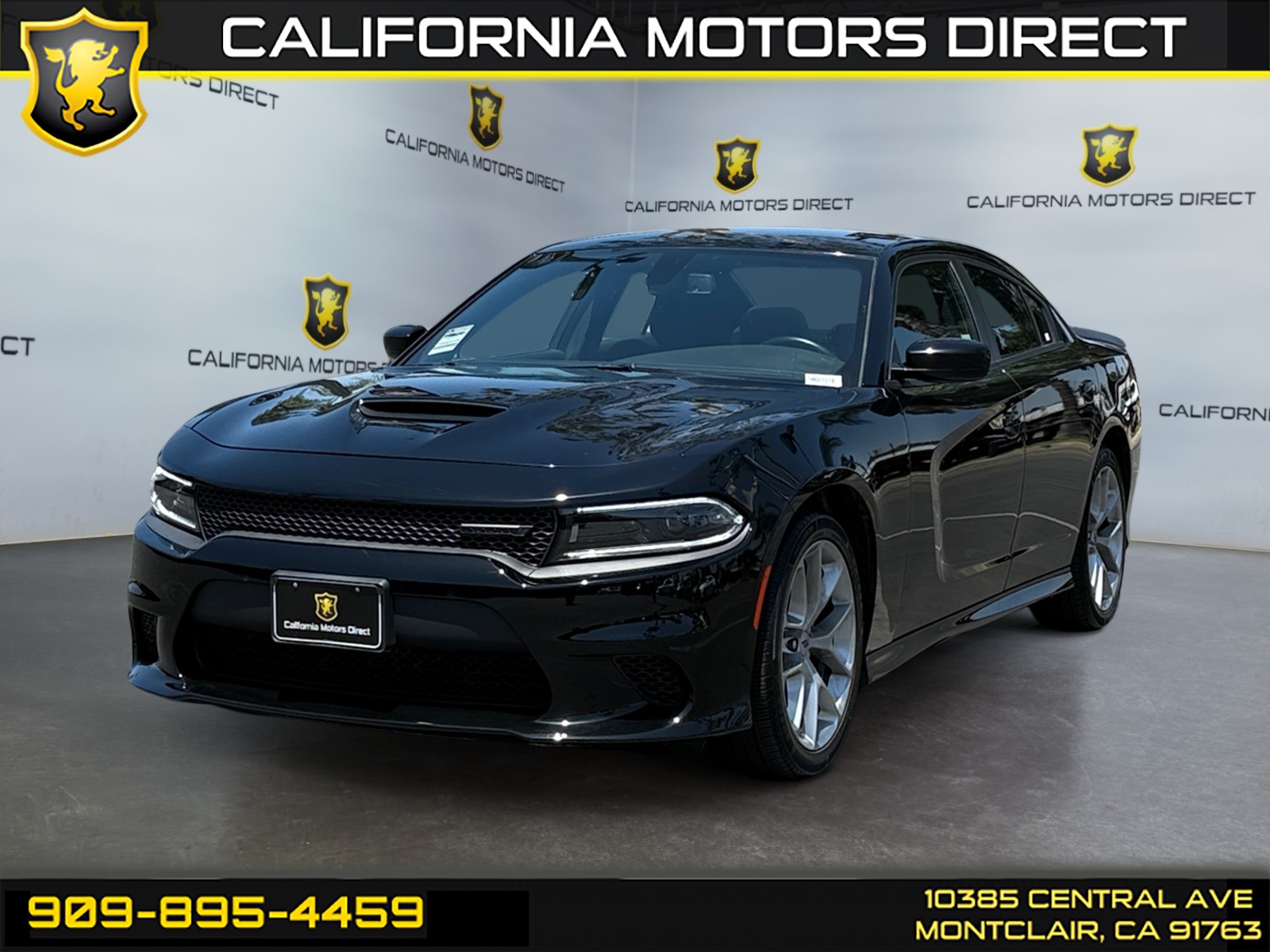 Sold 2023 Dodge Charger GT in Montclair