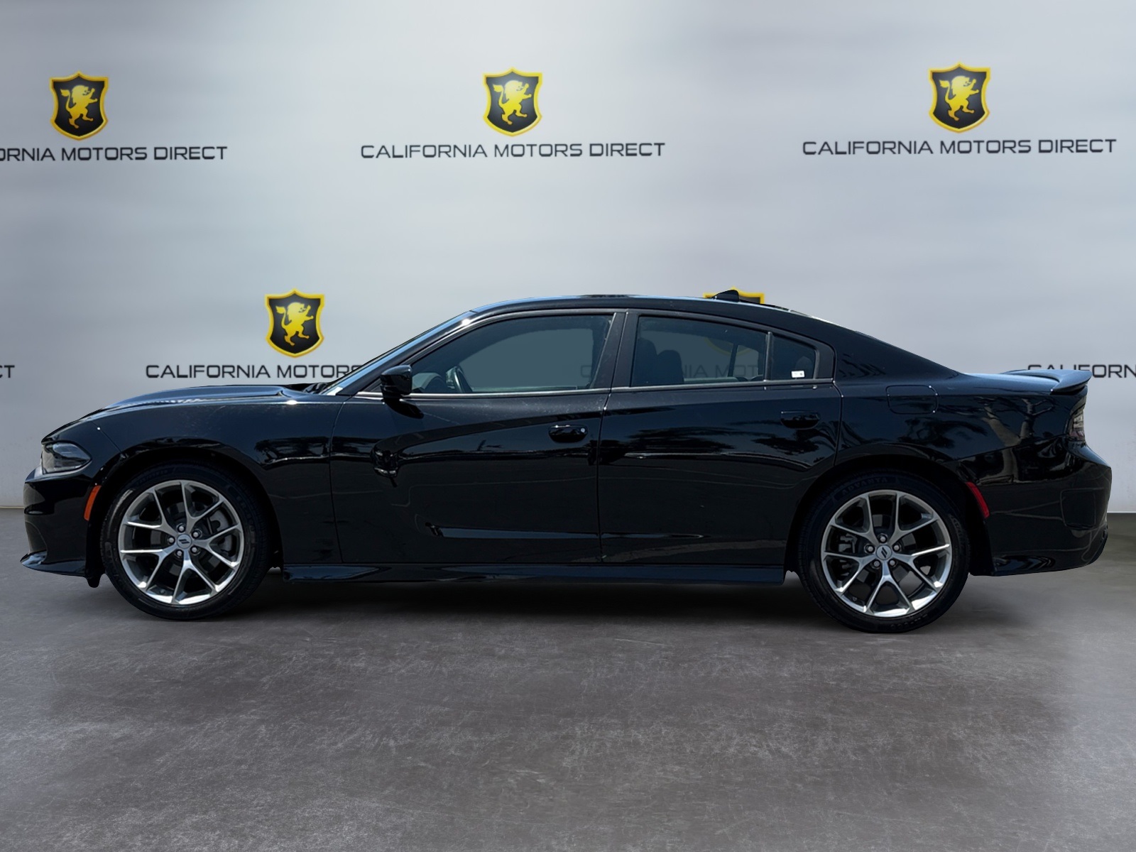 Sold 2023 Dodge Charger GT in Montclair