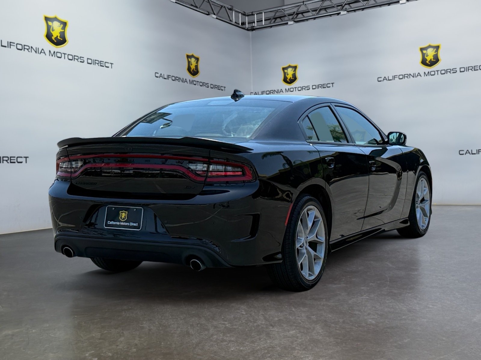 Sold 2023 Dodge Charger GT in Montclair