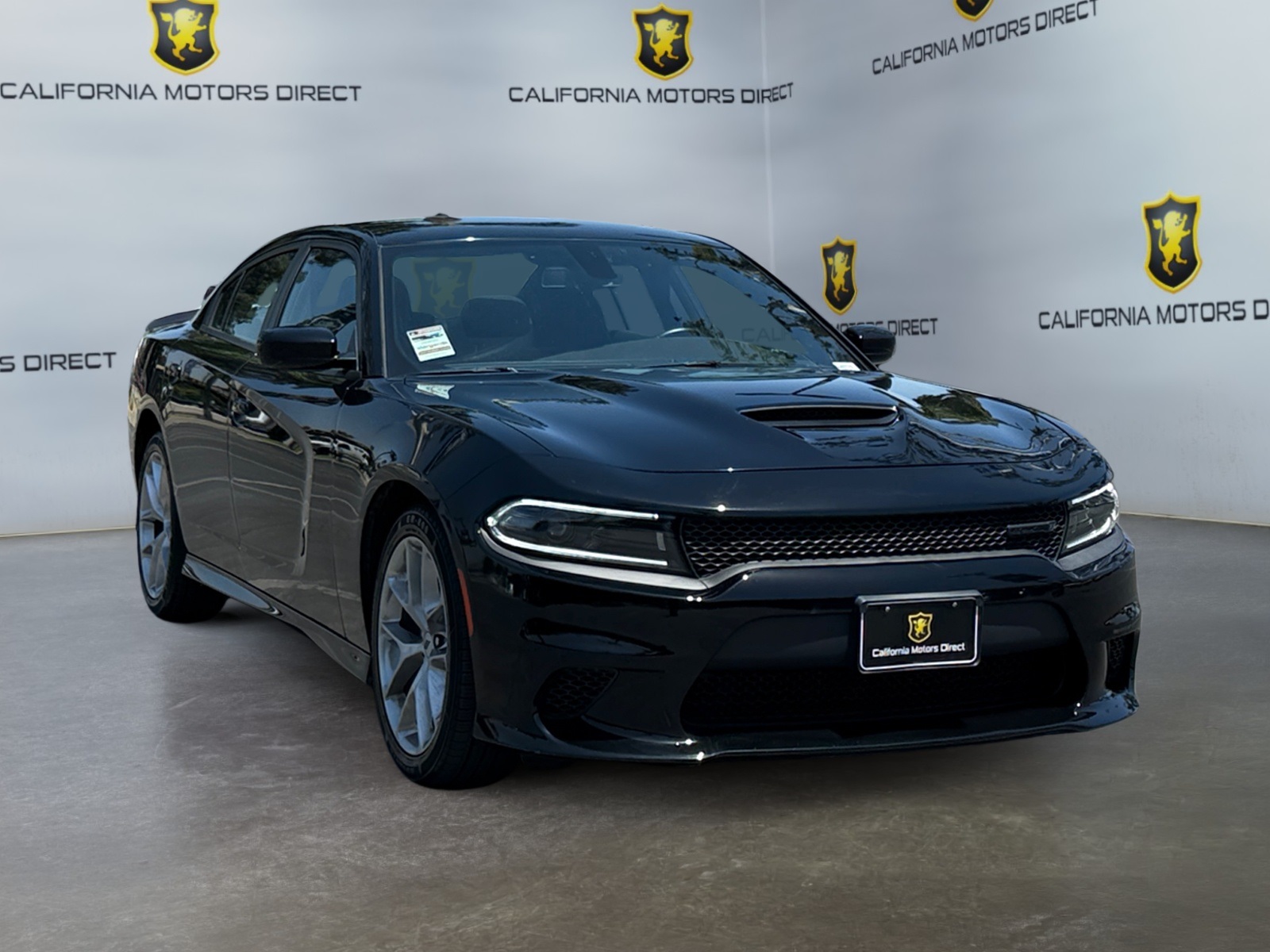 Sold 2023 Dodge Charger GT in Montclair