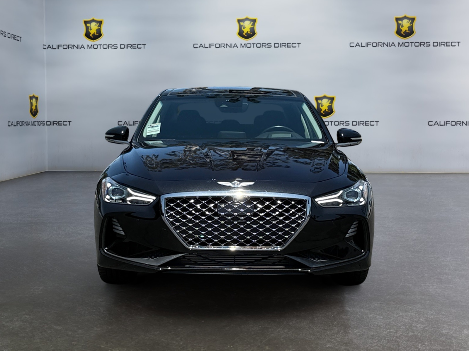 Sold 2020 Genesis G70 3.3T in Montclair