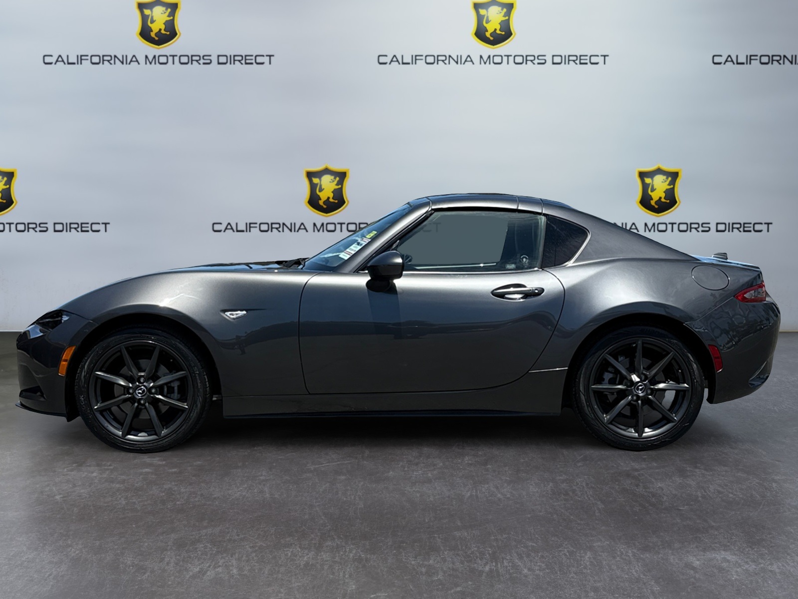 Sold 2017 Mazda MX-5 Miata RF Grand Touring in Montclair