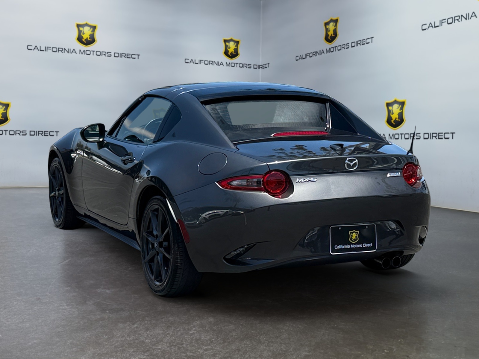 Sold 2017 Mazda MX-5 Miata RF Grand Touring in Montclair