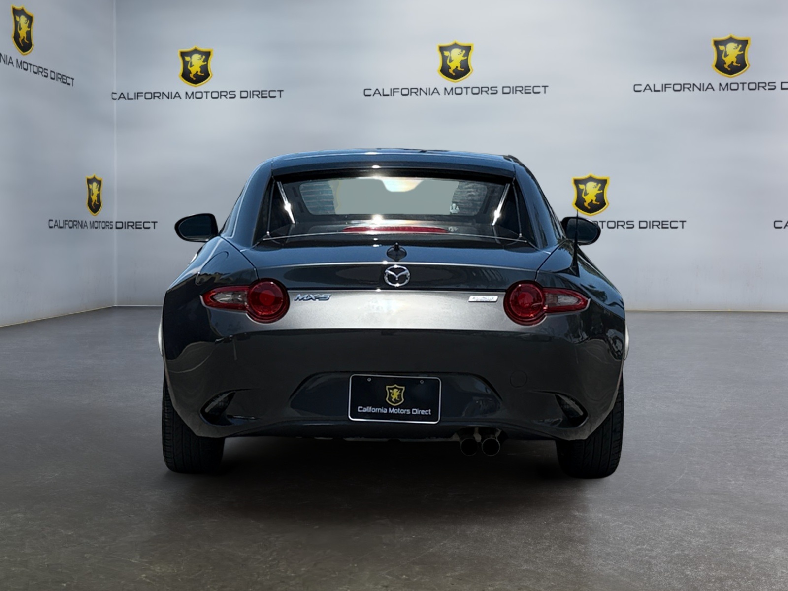 Sold 2017 Mazda MX-5 Miata RF Grand Touring in Montclair