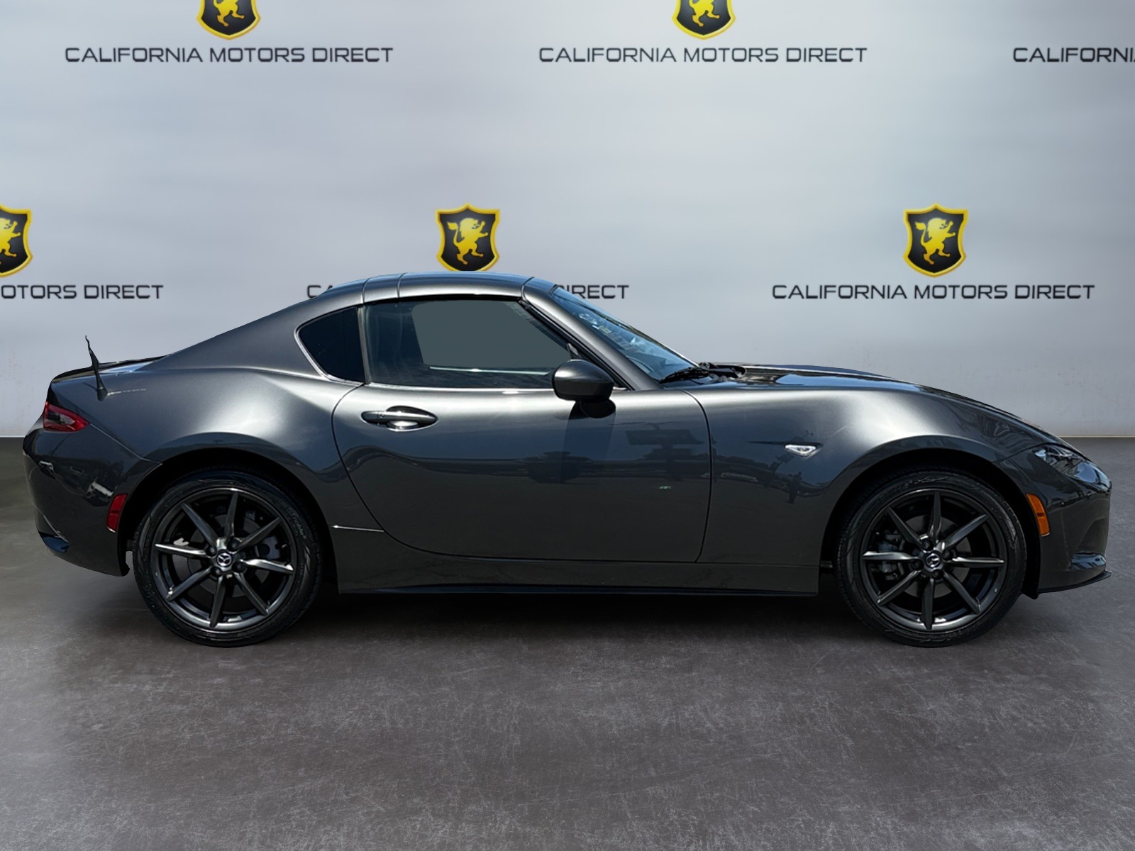 Sold 2017 Mazda MX-5 Miata RF Grand Touring in Montclair