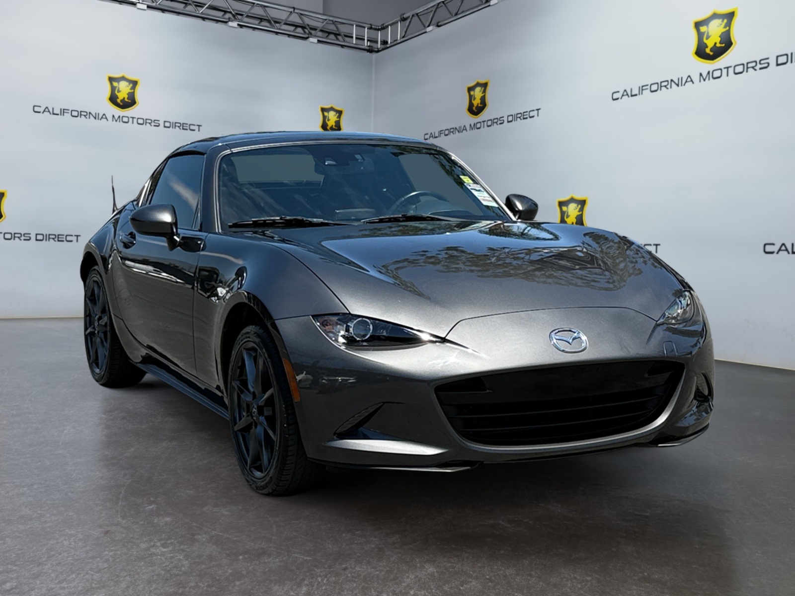 Sold 2017 Mazda MX-5 Miata RF Grand Touring in Montclair