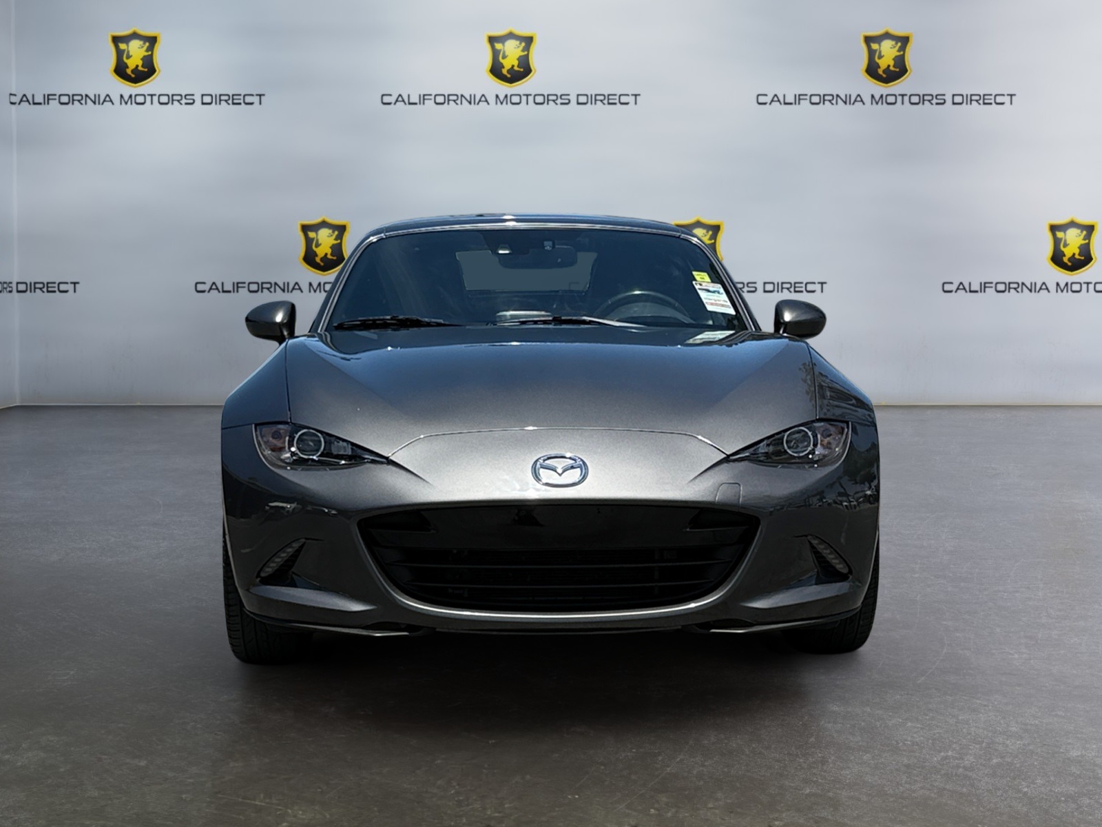 Sold 2017 Mazda MX-5 Miata RF Grand Touring in Montclair