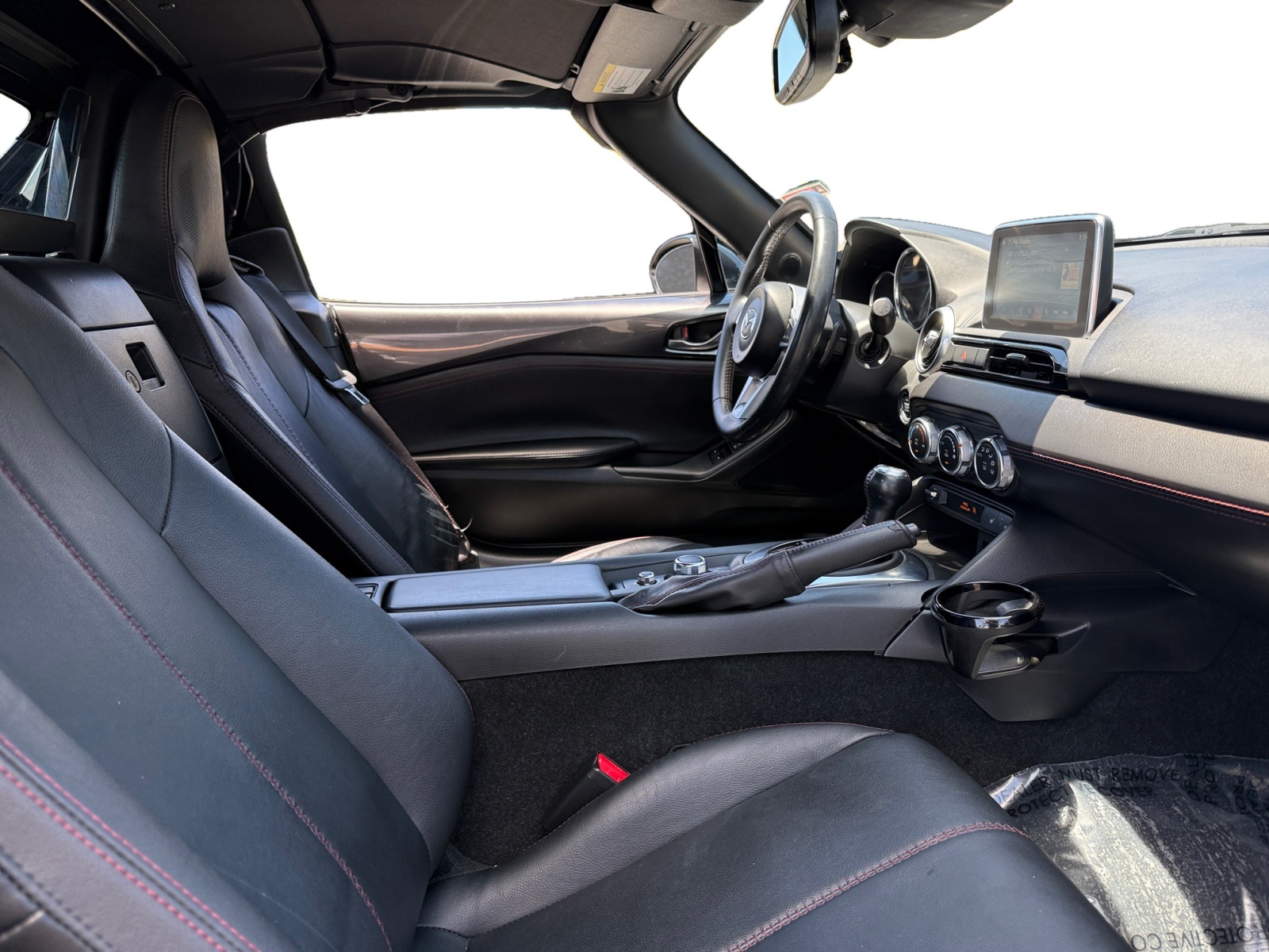 Sold 2017 Mazda MX-5 Miata RF Grand Touring in Montclair