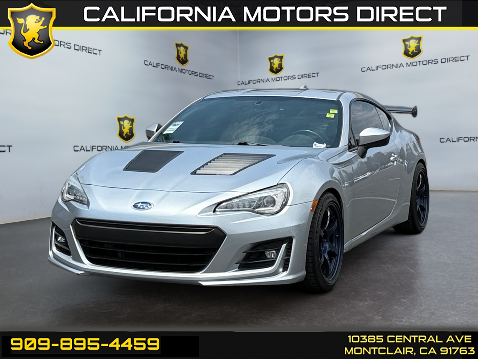 Sold 2018 Subaru BRZ Limited in Montclair