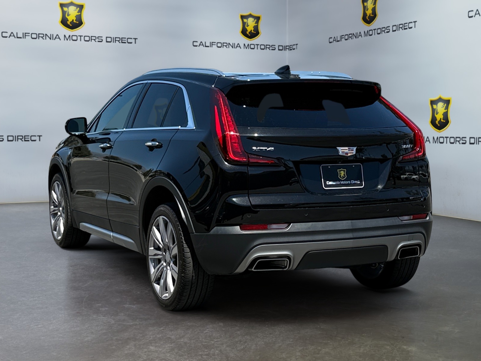 Sold 2021 Cadillac XT4 Premium Luxury in Montclair