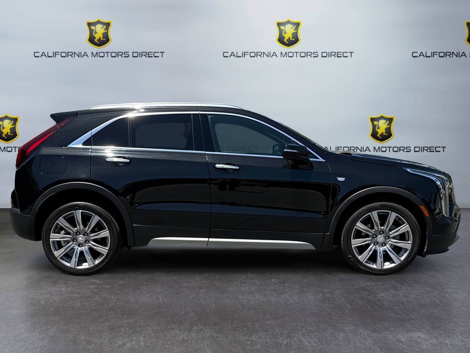 Sold 2021 Cadillac XT4 Premium Luxury in Montclair