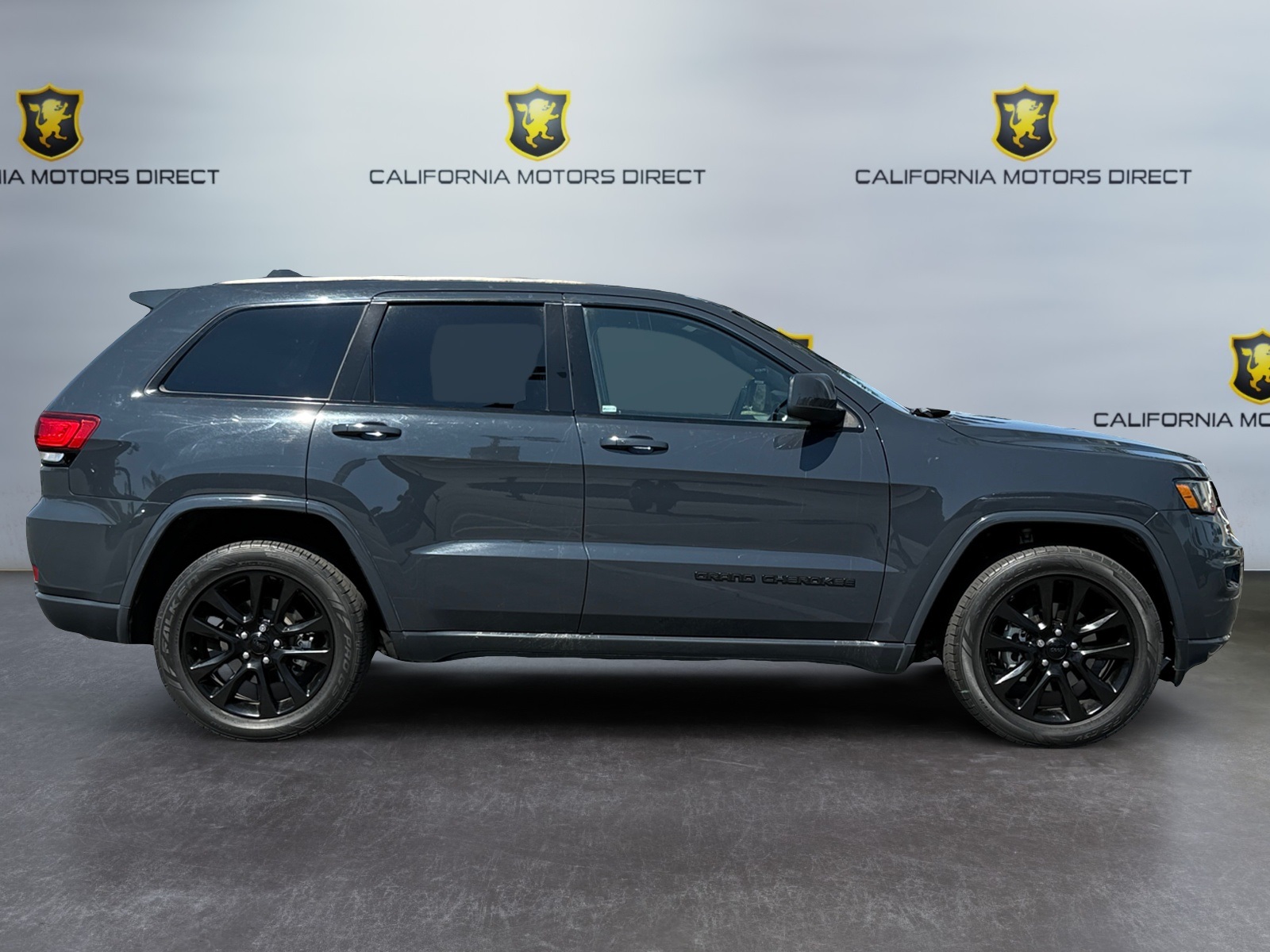Sold 2018 Jeep Grand Cherokee Altitude in Montclair
