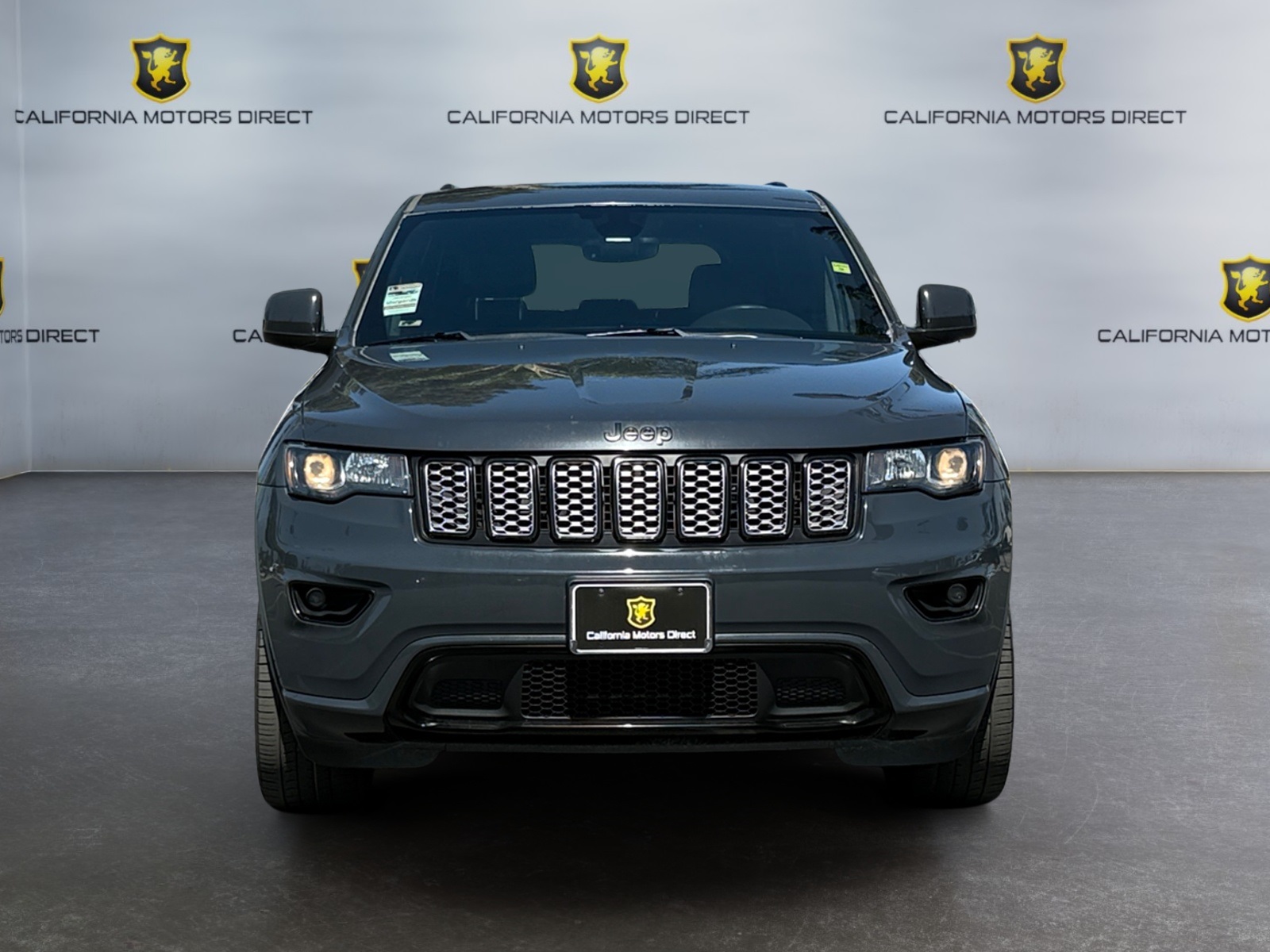 Sold 2018 Jeep Grand Cherokee Altitude in Montclair