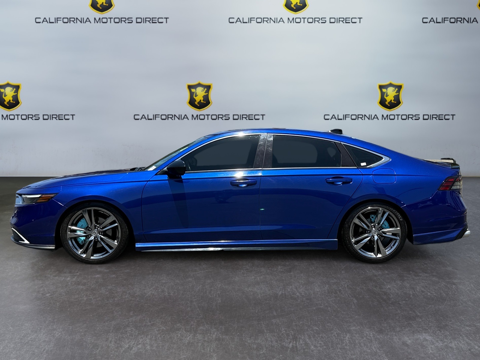 2023 Honda Accord Hybrid Sport photo 2